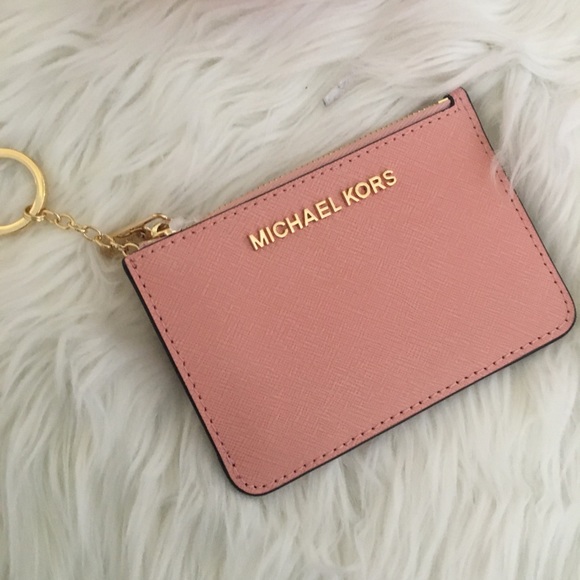 Michael Kors jet set crossbody & wallet bundle - Picture 6 of 8